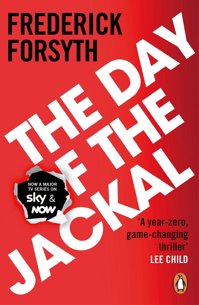 Produktbild: The Day of the Jackal | Frederick Forsyth