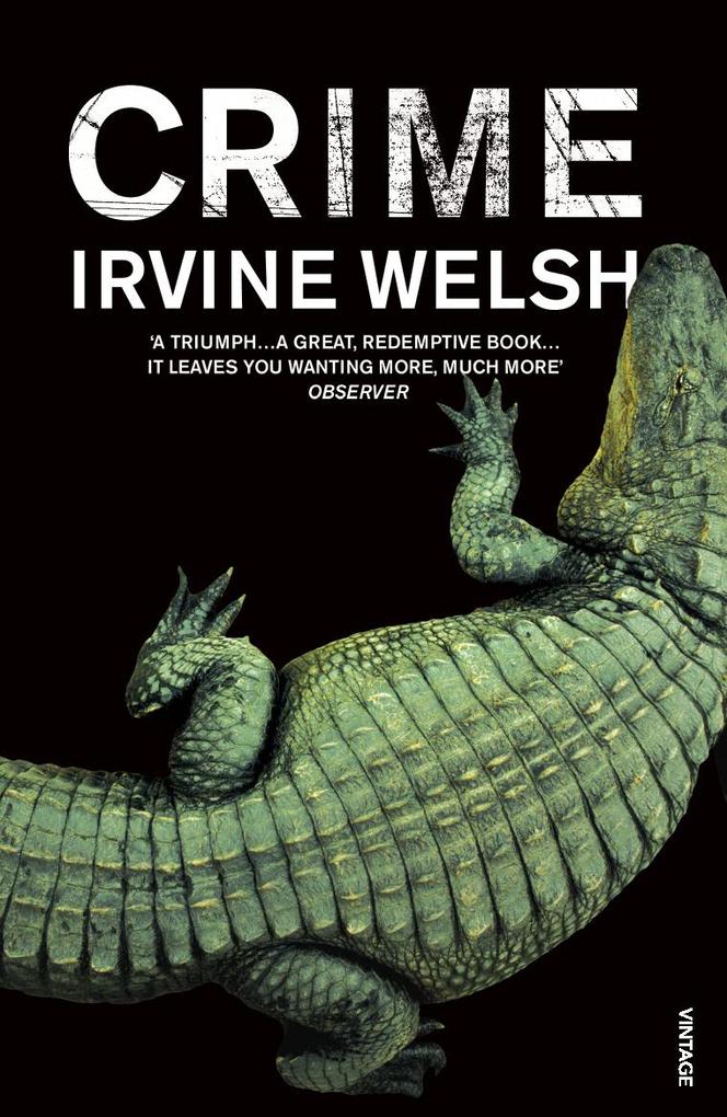 Produktbild: Crime | Irvine Welsh