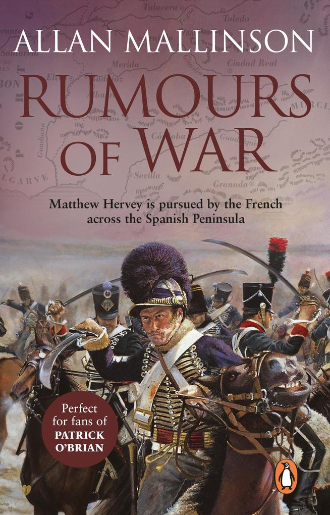 Produktbild: Rumours Of War | Allan Mallinson