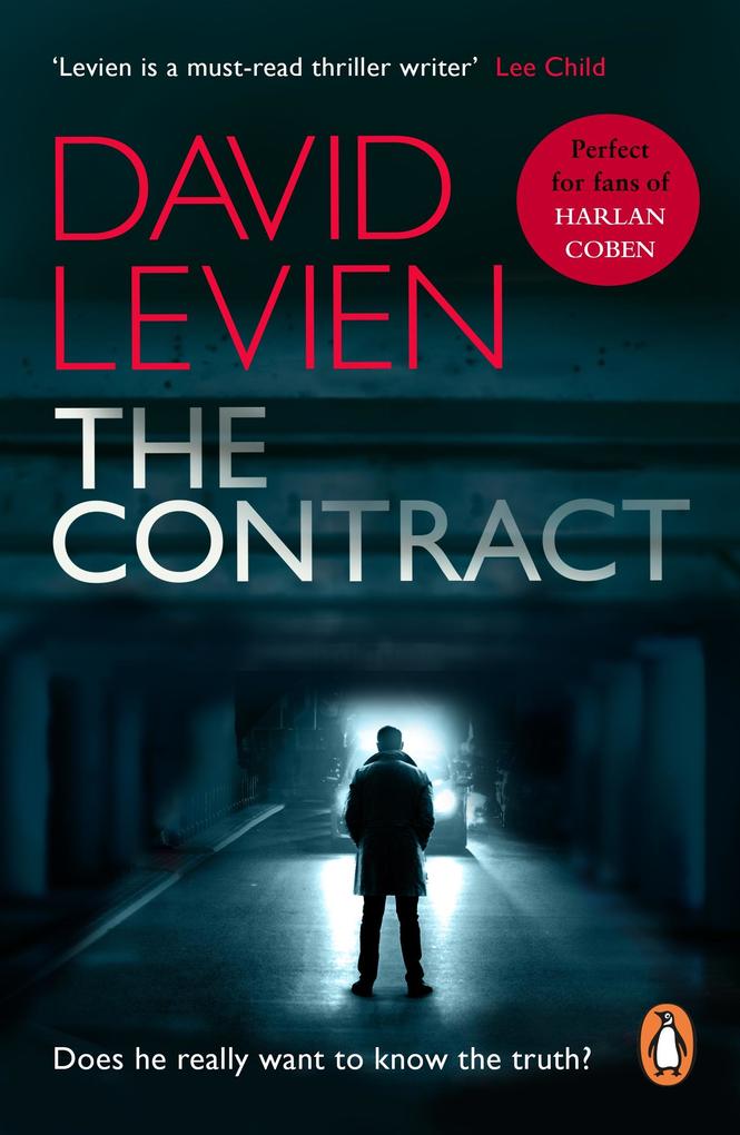 Produktbild: The Contract | David Levien