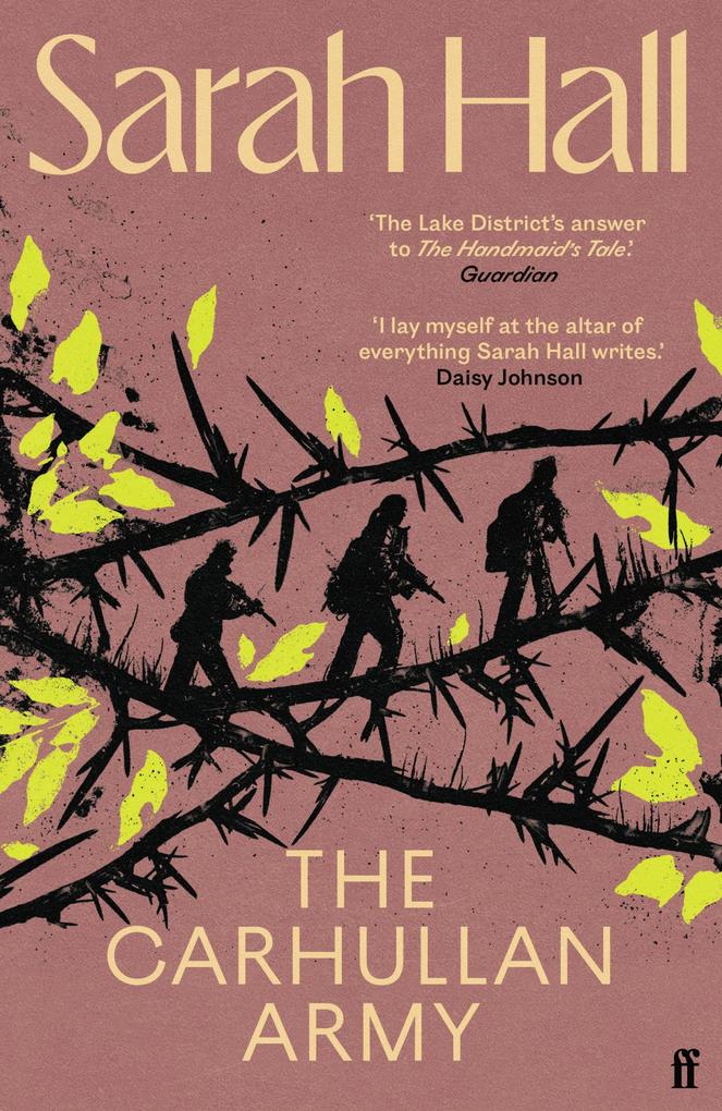 Produktbild: The Carhullan Army | Sarah Hall
