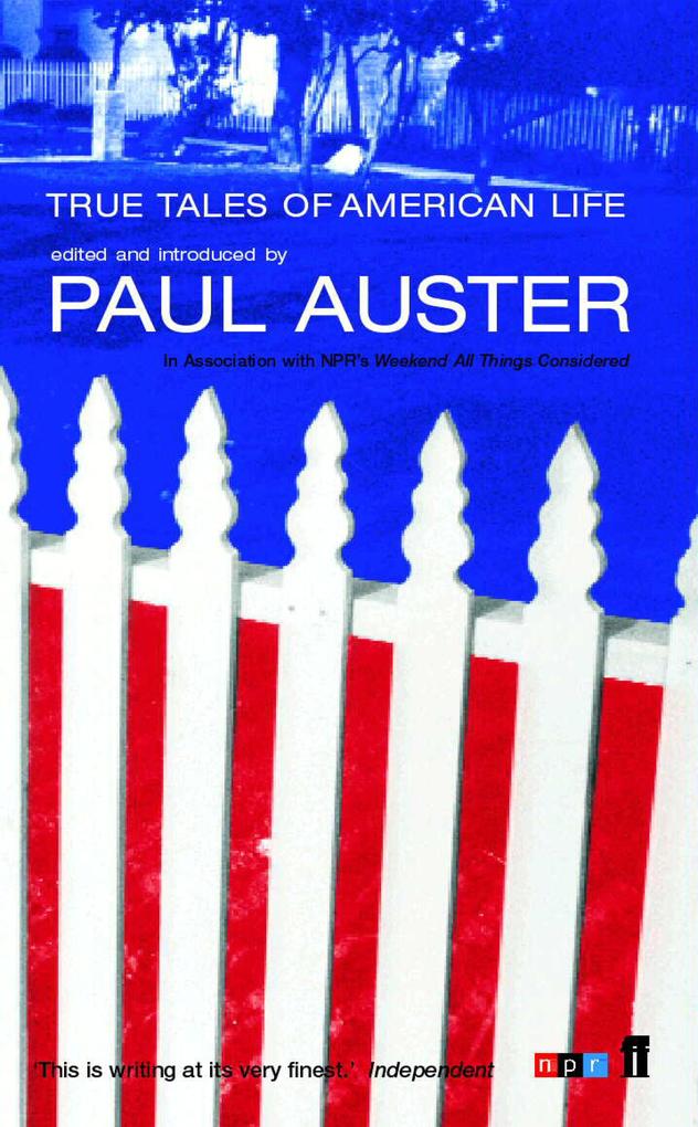 Produktbild: True Tales of American Life | Paul Auster