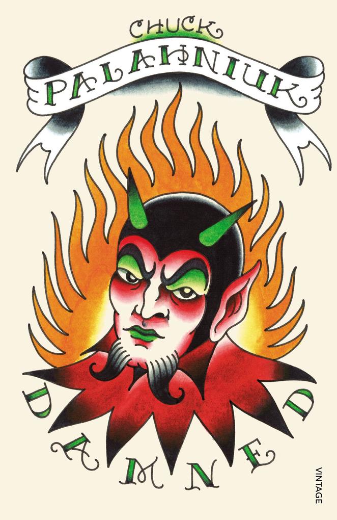 Produktbild: Damned | Chuck Palahniuk