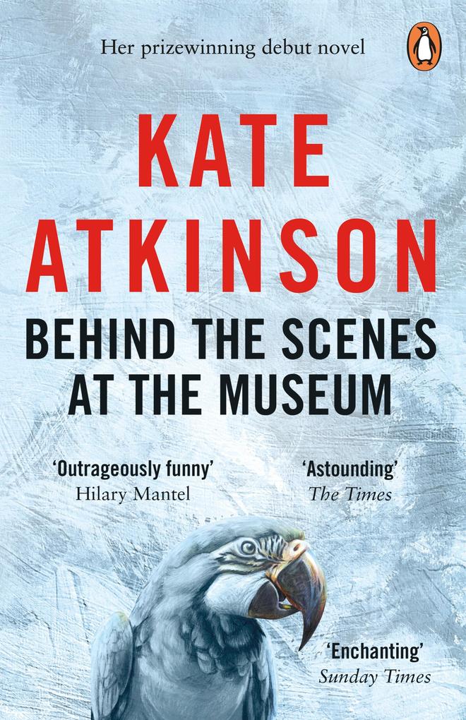 Produktbild: Behind The Scenes At The Museum | Kate Atkinson