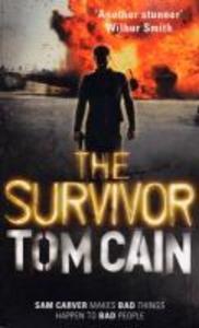 Produktbild: The Survivor | Tom Cain