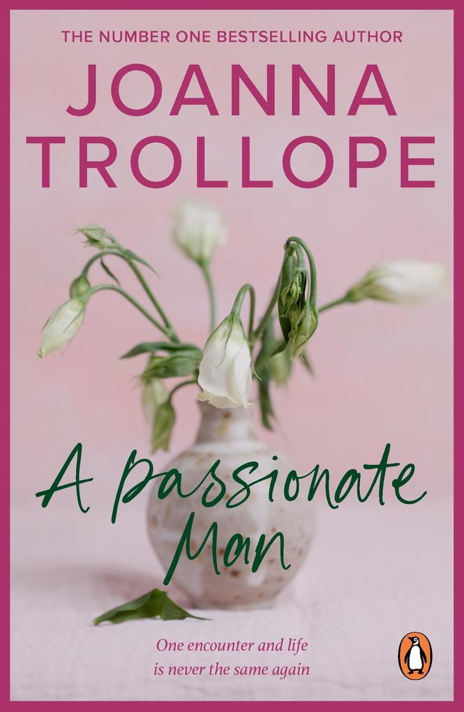Produktbild: A Passionate Man | Joanna Trollope