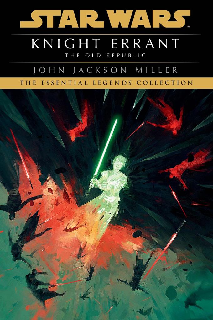 Produktbild: Star Wars: Knight Errant | John Jackson Miller