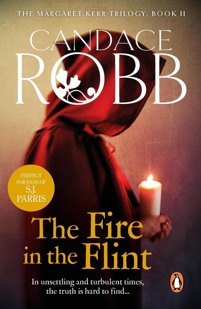 Produktbild: The Fire In The Flint | Candace Robb
