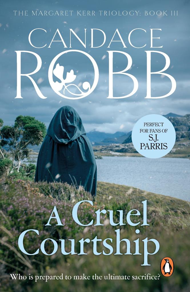 Produktbild: A Cruel Courtship | Candace Robb