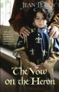 Produktbild: The Vow on the Heron | Jean Plaidy