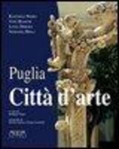 Produktbild: Puglia. Città d'arte