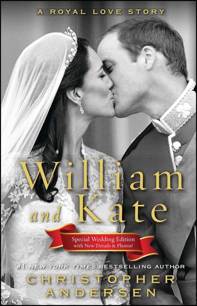 Produktbild: William and Kate | Christopher Andersen