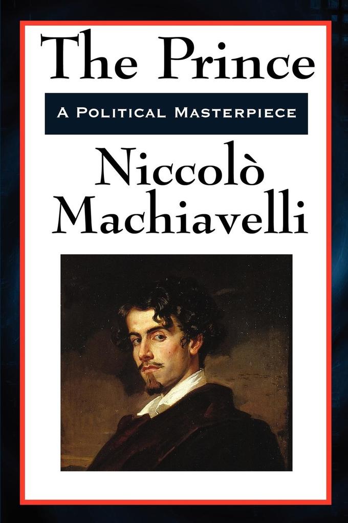 Produktbild: The Prince | Niccolo Machiavelli