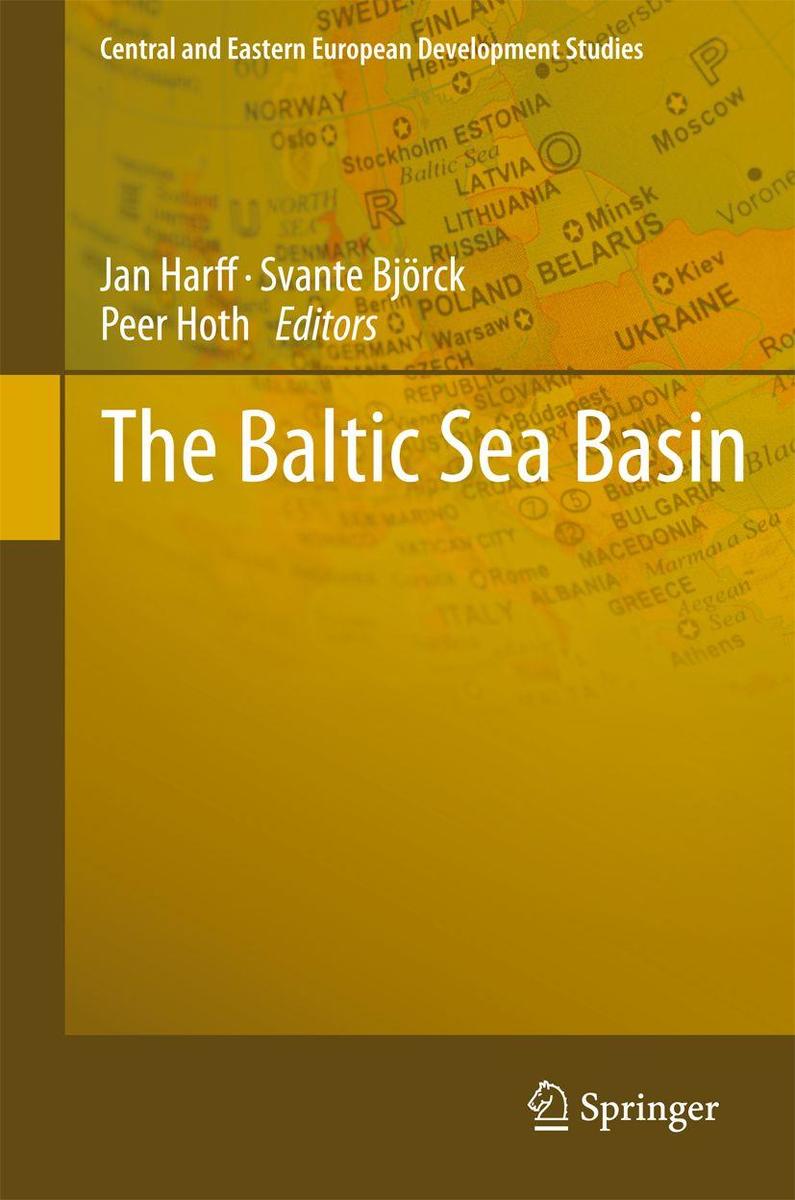 Produktbild: The Baltic Sea Basin