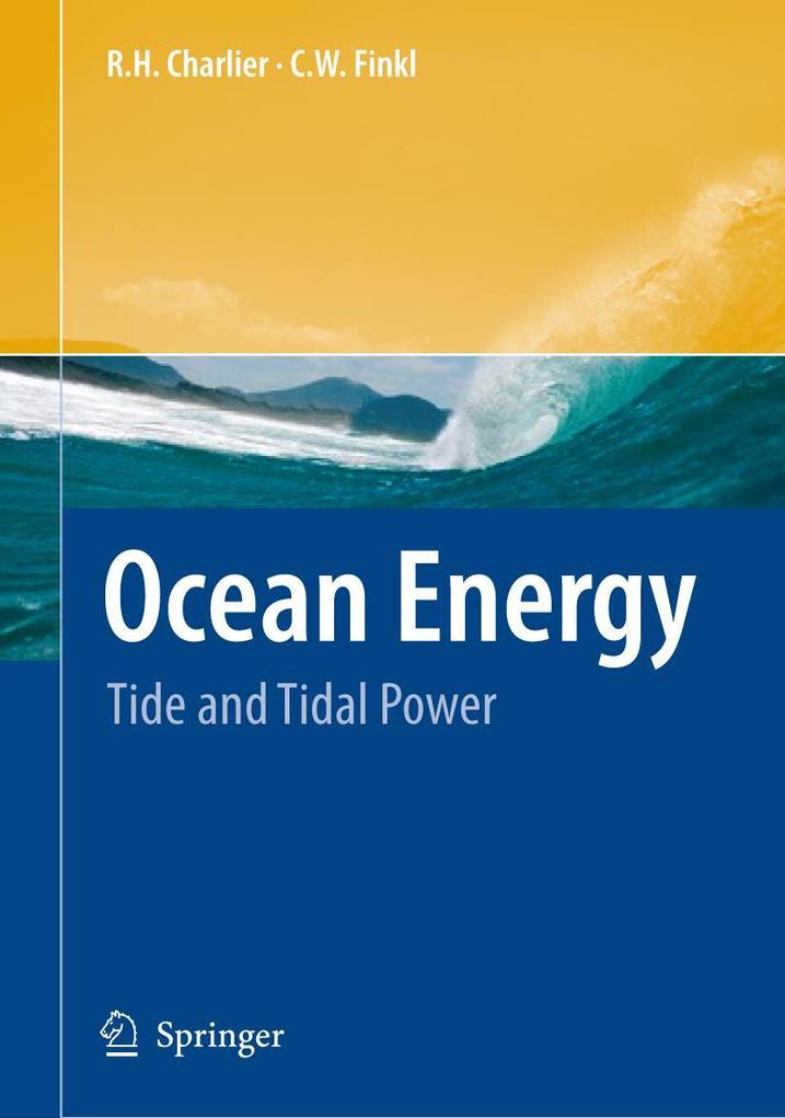 Produktbild: Ocean Energy | R. H. Charlier, Charles W. Finkl