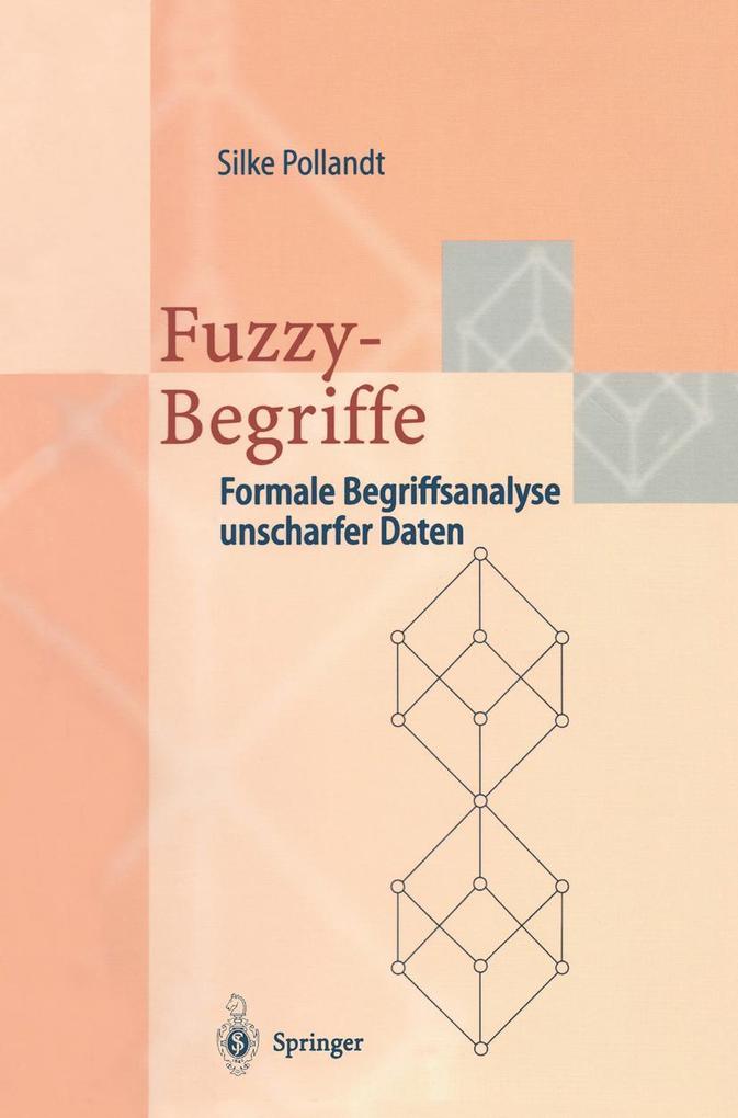 Produktbild: Fuzzy-Begriffe | Silke Pollandt