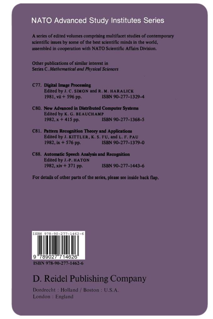 Weitere Ansicht: Theoretical Foundations of Programming Methodology