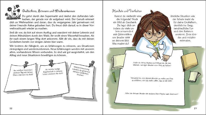 Weitere Ansicht: Annikas andere Welt - Hilfe für Kinder psychisch kranker Eltern | Sigrun Eder, Petra Rebhandl-Schartner, Evi Gasser