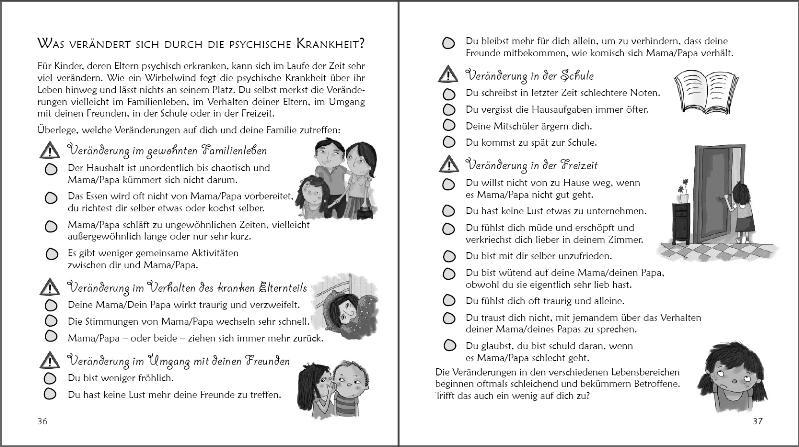 Weitere Ansicht: Annikas andere Welt - Hilfe für Kinder psychisch kranker Eltern | Sigrun Eder, Petra Rebhandl-Schartner, Evi Gasser