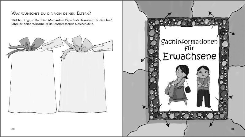 Weitere Ansicht: Annikas andere Welt - Hilfe für Kinder psychisch kranker Eltern | Sigrun Eder, Petra Rebhandl-Schartner, Evi Gasser