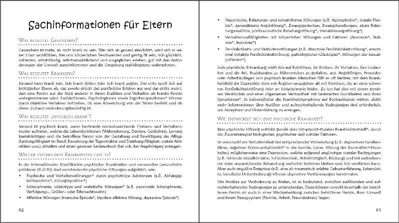 Weitere Ansicht: Annikas andere Welt - Hilfe für Kinder psychisch kranker Eltern | Sigrun Eder, Petra Rebhandl-Schartner, Evi Gasser