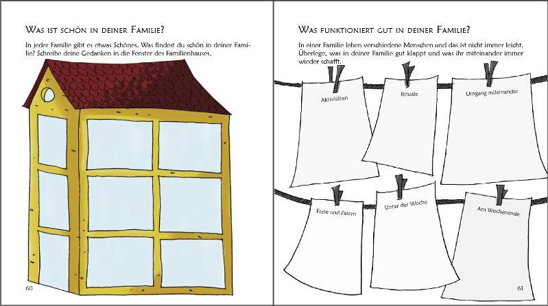 Weitere Ansicht: Annikas andere Welt - Hilfe für Kinder psychisch kranker Eltern | Sigrun Eder, Petra Rebhandl-Schartner, Evi Gasser