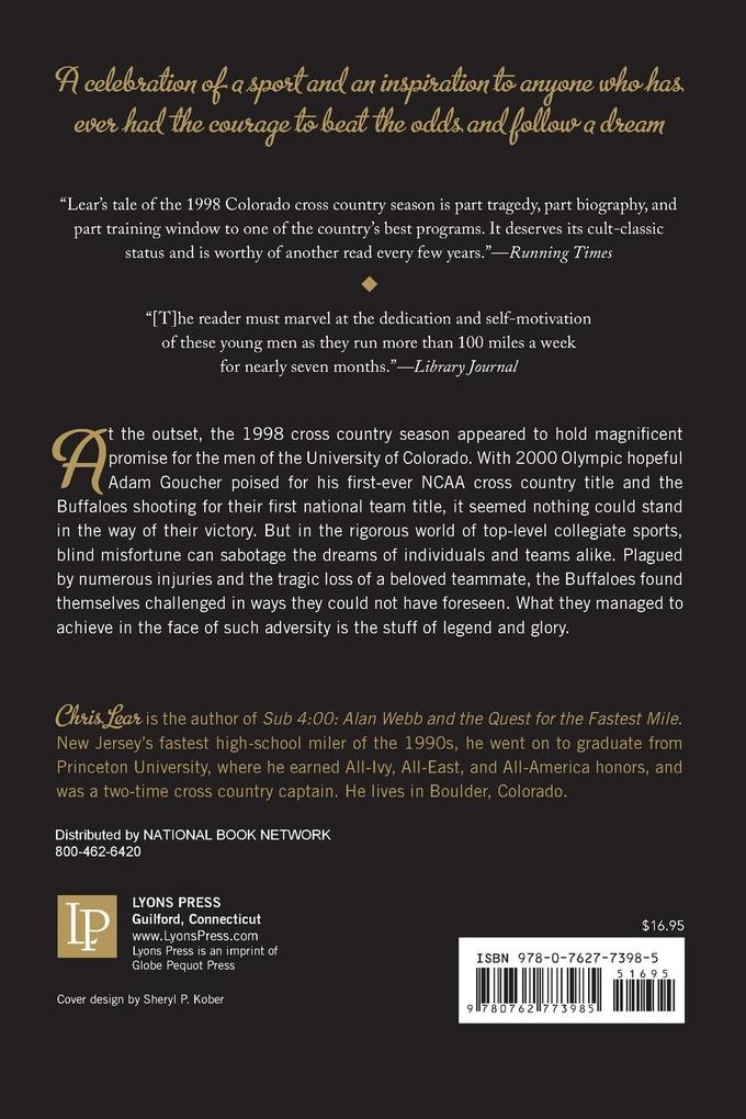 Weitere Ansicht: Running with the Buffaloes | Chris Lear