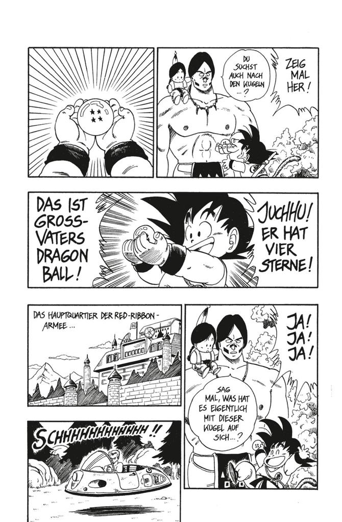 Weitere Ansicht: Dragon Ball 08. Der Meister des Turms | Akira Toriyama