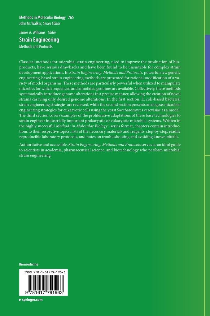 Weitere Ansicht: Strain Engineering