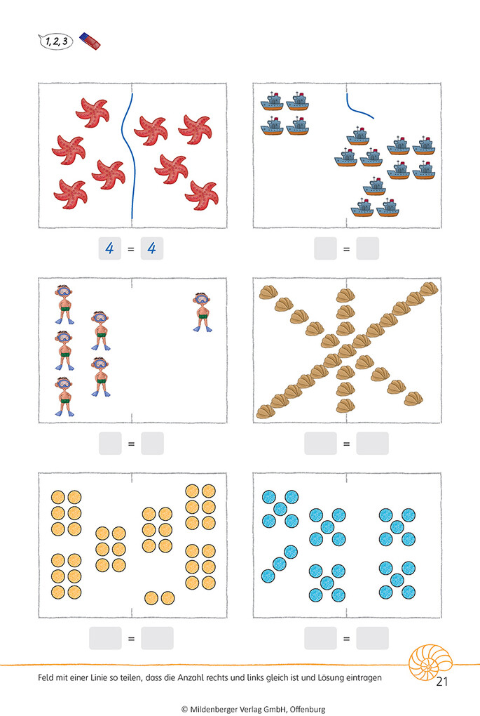 Weitere Ansicht: Das Förderheft 2 | Hendrik Simon, Nina Simon