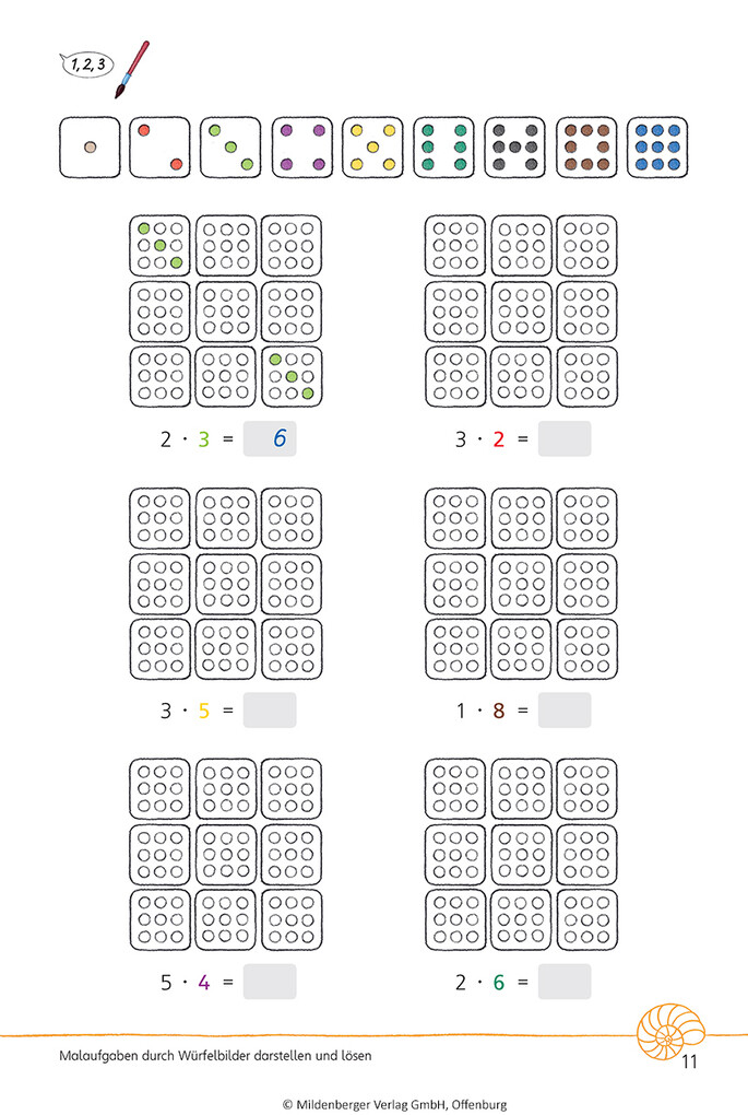 Weitere Ansicht: Das Förderheft 2 | Hendrik Simon, Nina Simon