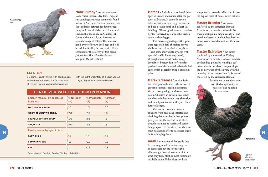 Weitere Ansicht: The Chicken Encyclopedia | Gail Damerow