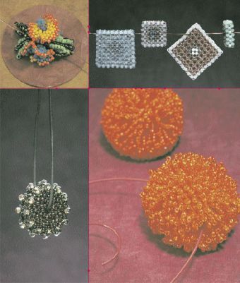 Weitere Ansicht: Die Kunst, Perlen zu fädeln