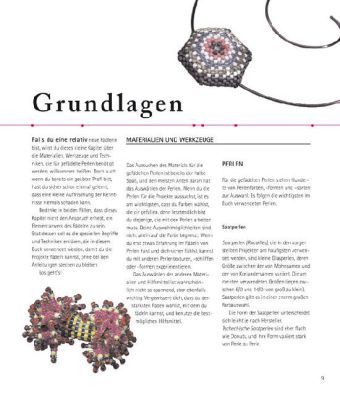 Weitere Ansicht: Die Kunst, Perlen zu fädeln