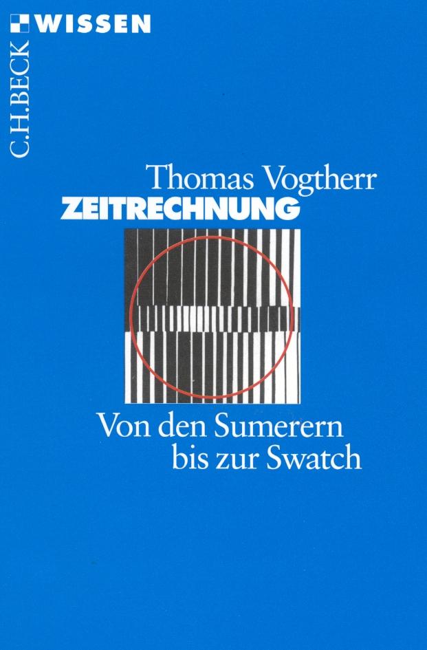 Produktbild: Zeitrechnung | Thomas Vogtherr