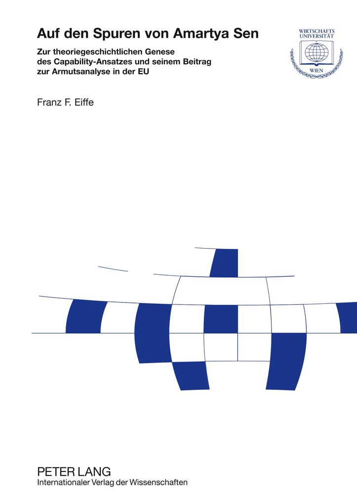 Produktbild: Auf den Spuren von Amartya Sen | Franz Ferdinand Eiffe