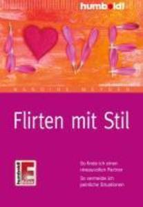 Produktbild: Flirten mit Stil | Nandine Meyden