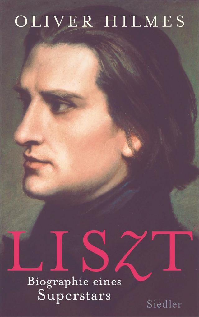 Produktbild: Liszt | Oliver Hilmes