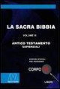 Produktbild: La Sacra Bibbia