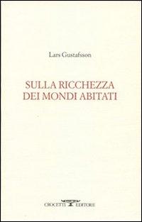 Produktbild: Sulla ricchezza dei mondi abitati | Lars Gustafsson