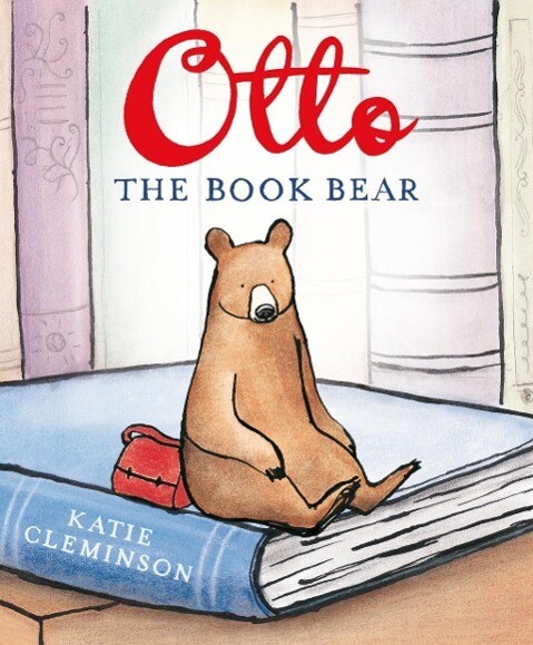 Produktbild: Otto the Book Bear | Katie Cleminson