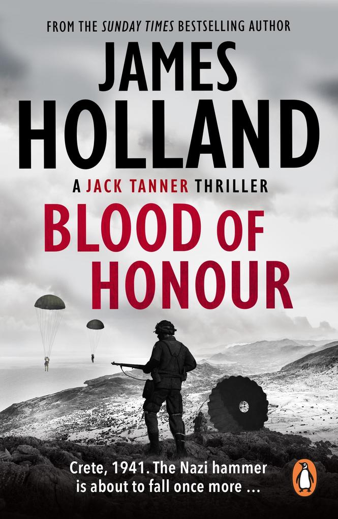 Produktbild: Blood of Honour | James Holland