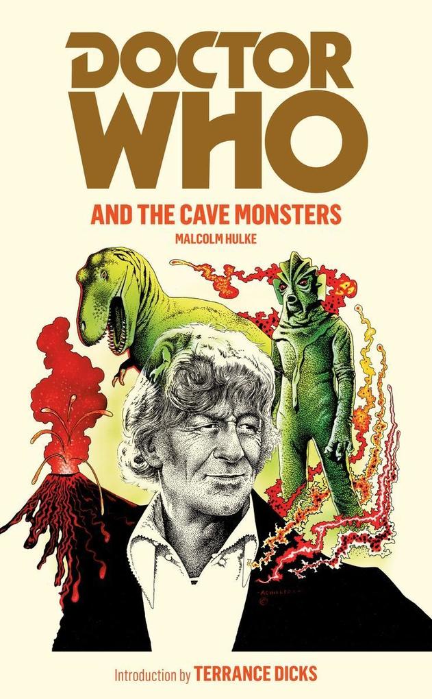 Produktbild: Doctor Who and the Cave Monsters | Malcolm Hulke