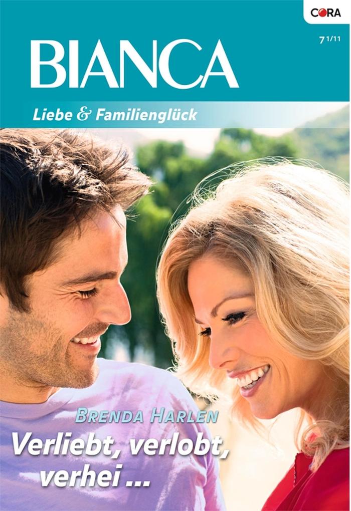 Produktbild: Verliebt, verlobt, verheiratet | Brenda Harlen