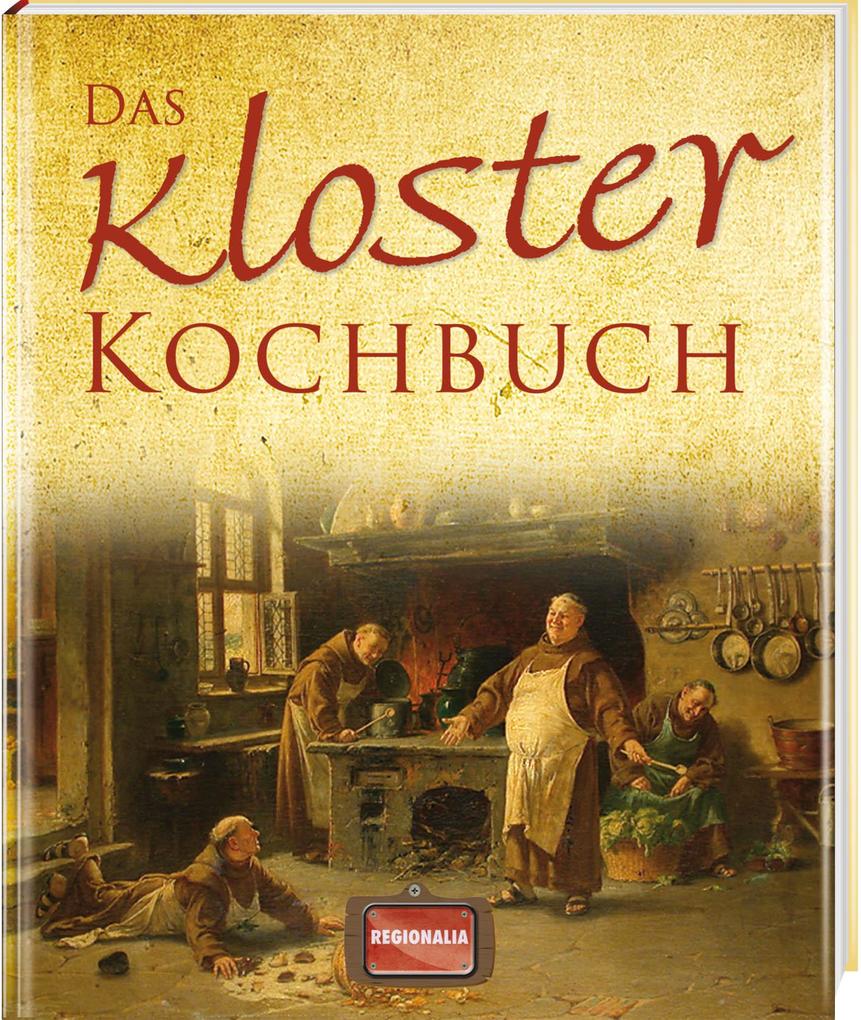 Produktbild: Das Kloster Kochbuch