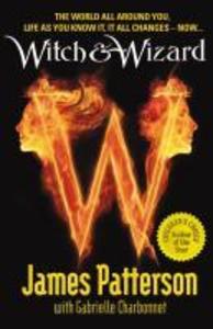 Produktbild: Witch & Wizard | James Patterson