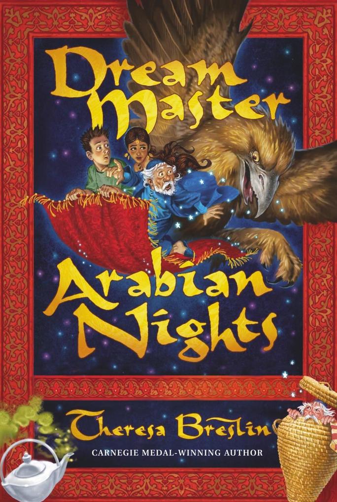 Produktbild: Dream Master: Arabian Nights | Theresa Breslin