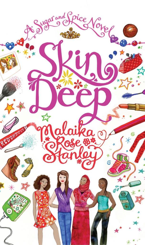 Produktbild: Skin Deep | Malaika Rose Stanley