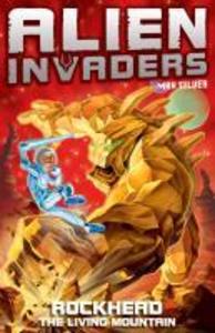 Produktbild: Alien Invaders 1: Rockhead - The Living Mountain | Max Silver