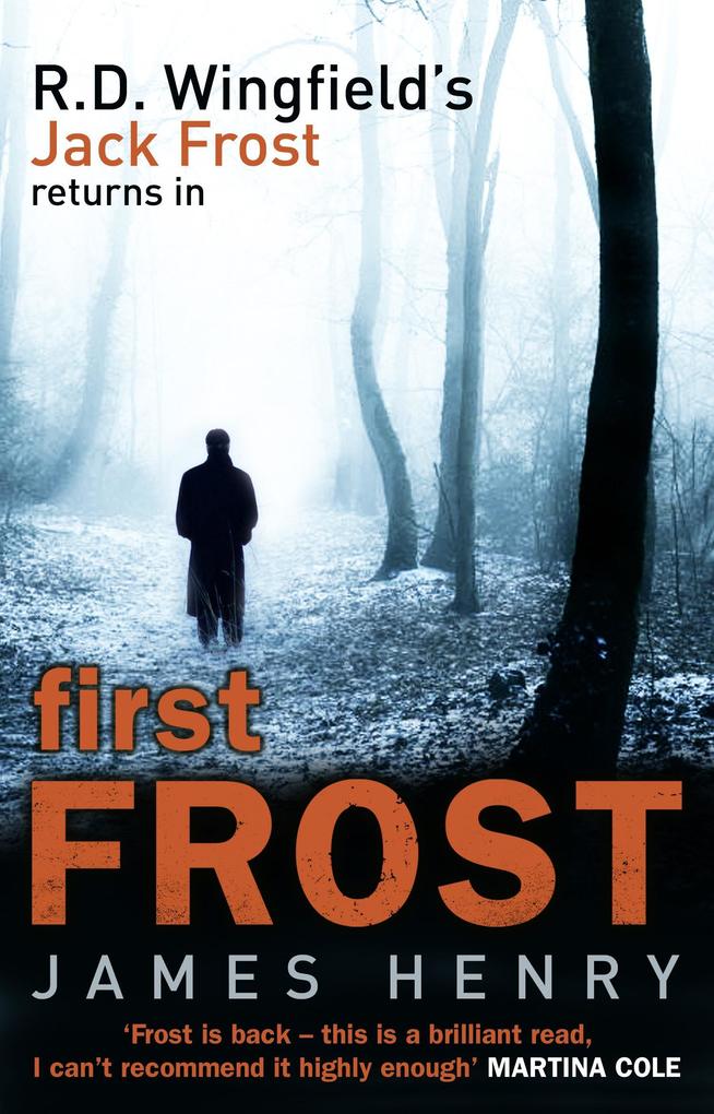 Produktbild: First Frost | James Henry